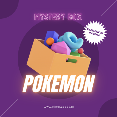 MysteryBox Pokemon Diamond TCG Crazy HIT